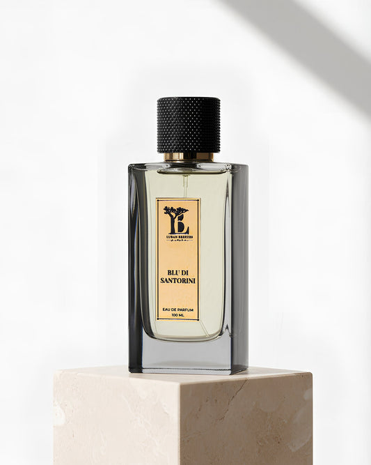 BLU DI SANTORINI